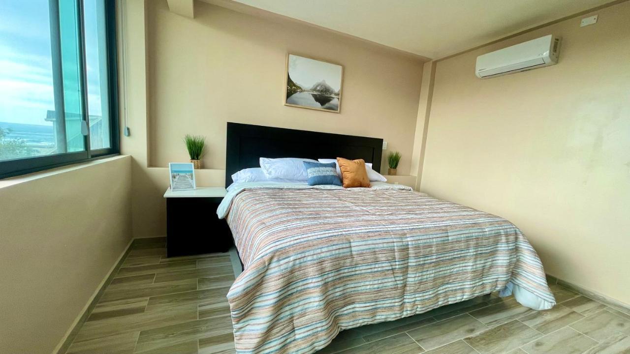 Luxury Condo Downtown Росарито Экстерьер фото