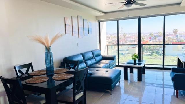Luxury Condo Downtown Росарито Экстерьер фото