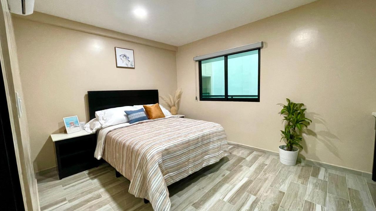 Luxury Condo Downtown Росарито Экстерьер фото