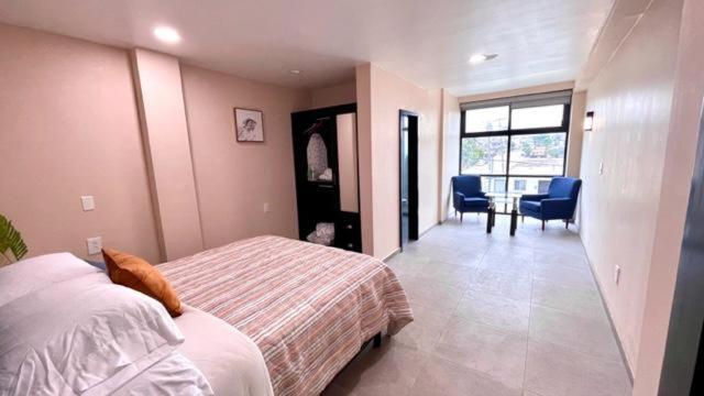 Luxury Condo Downtown Росарито Экстерьер фото