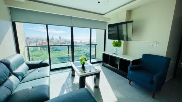 Luxury Condo Downtown Росарито Экстерьер фото