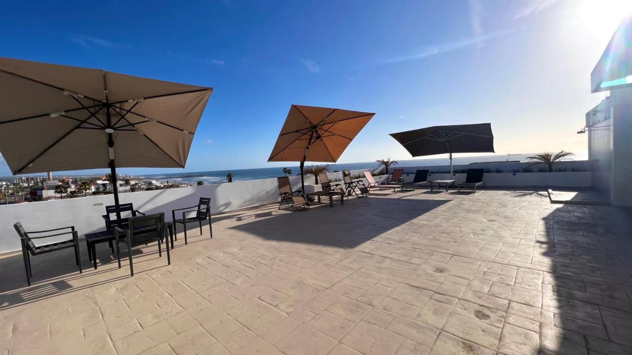Luxury Condo Downtown Росарито Экстерьер фото